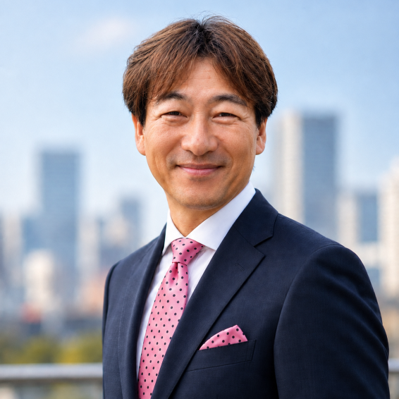 セミナー講師 碓井 康